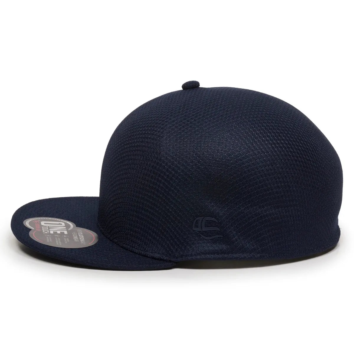Outdoor Cap EDGE Cage Mesh Structured Solid Back Hat Unisex Accessories Hats & Caps