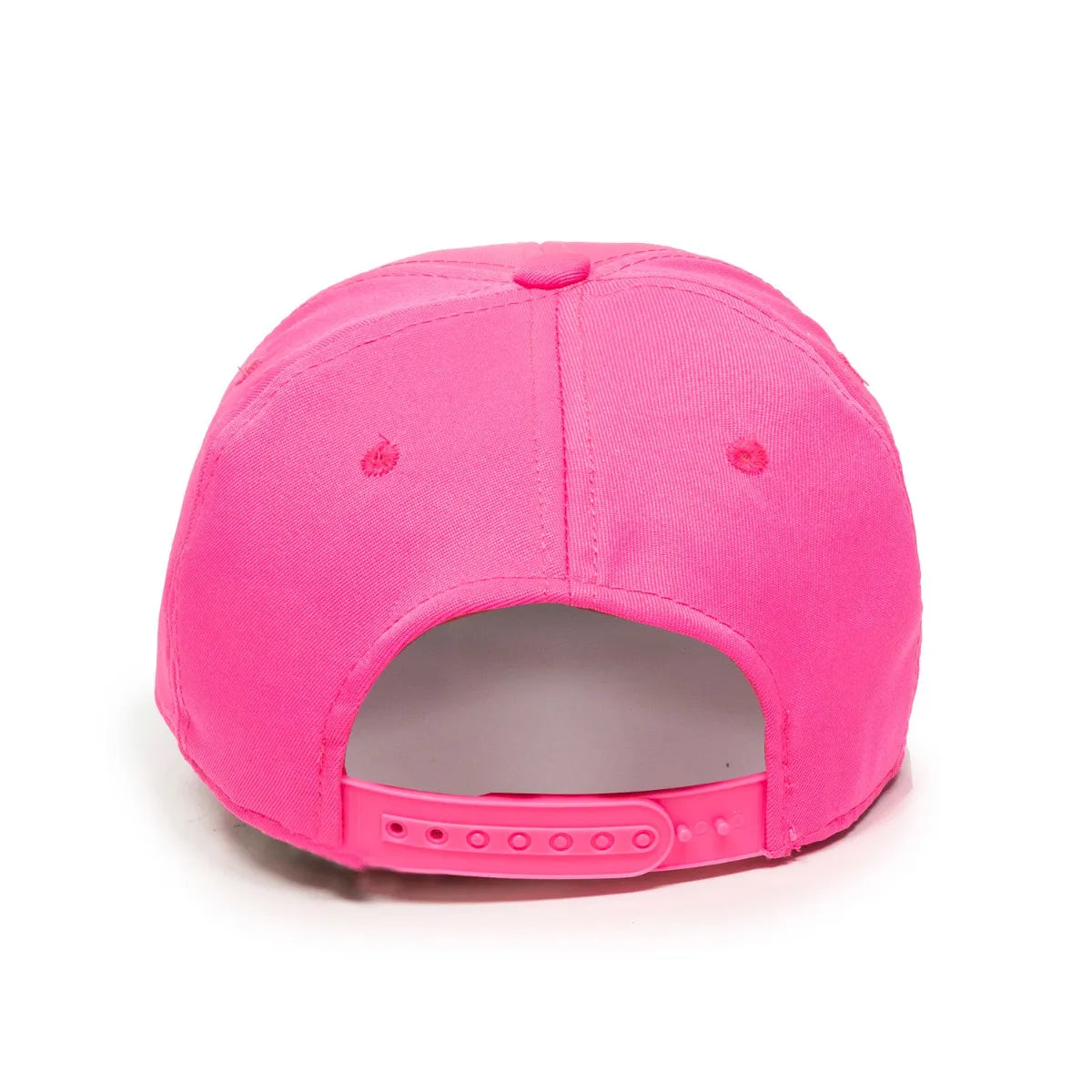 Outdoor Cap 301IS Canvas Camo Structured Solid Back Hat Unisex Accessories Hats & Caps