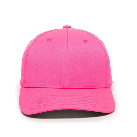 Outdoor Cap 301IS Canvas Camo Structured Solid Back Hat Unisex Accessories Hats & Caps