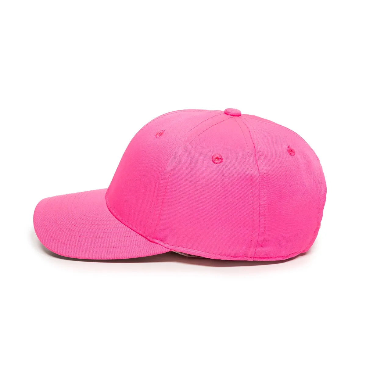 Outdoor Cap 301IS Canvas Camo Structured Solid Back Hat Unisex Accessories Hats & Caps