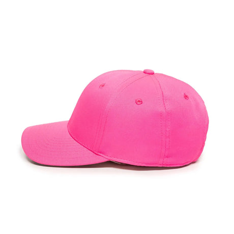 Outdoor Cap 301IS Canvas Camo Structured Solid Back Hat Unisex Accessories Hats & Caps