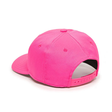 Outdoor Cap 301IS Canvas Camo Structured Solid Back Hat Unisex Accessories Hats & Caps