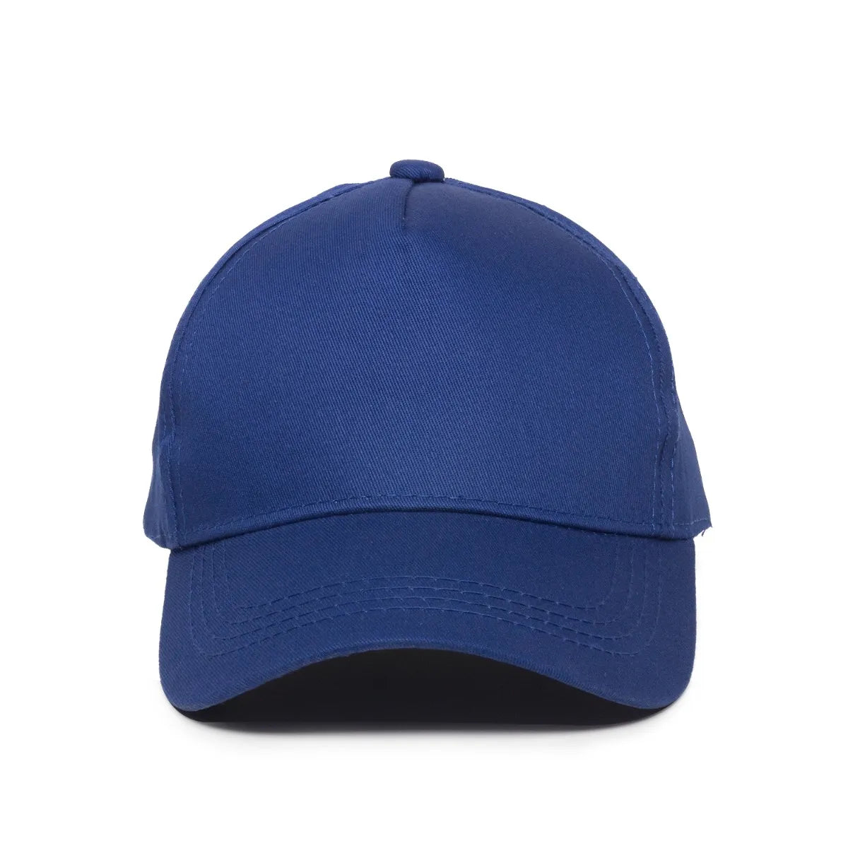 Outdoor Cap GL-455 Cotton Twill Pre-Curve Structured Solid Back Hat Unisex Accessories Hats & Caps