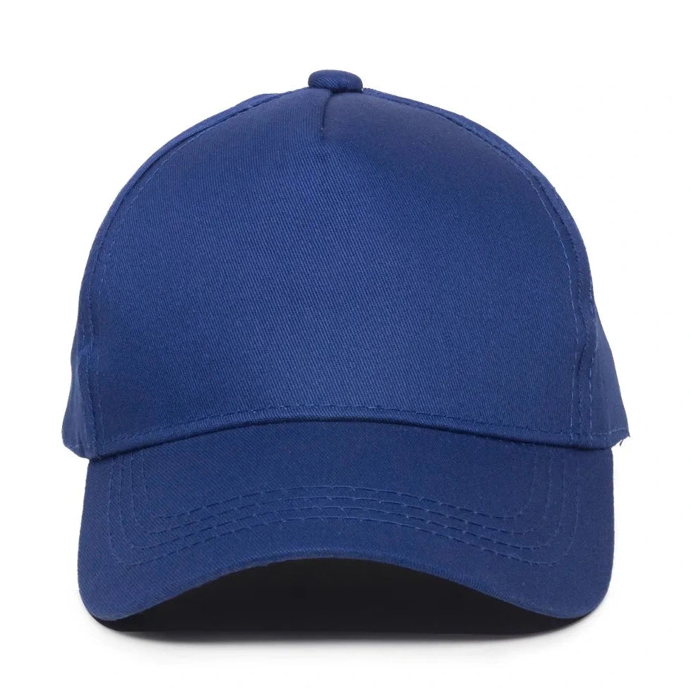 Outdoor Cap GL-455 Cotton Twill Pre-Curve Structured Solid Back Hat-3