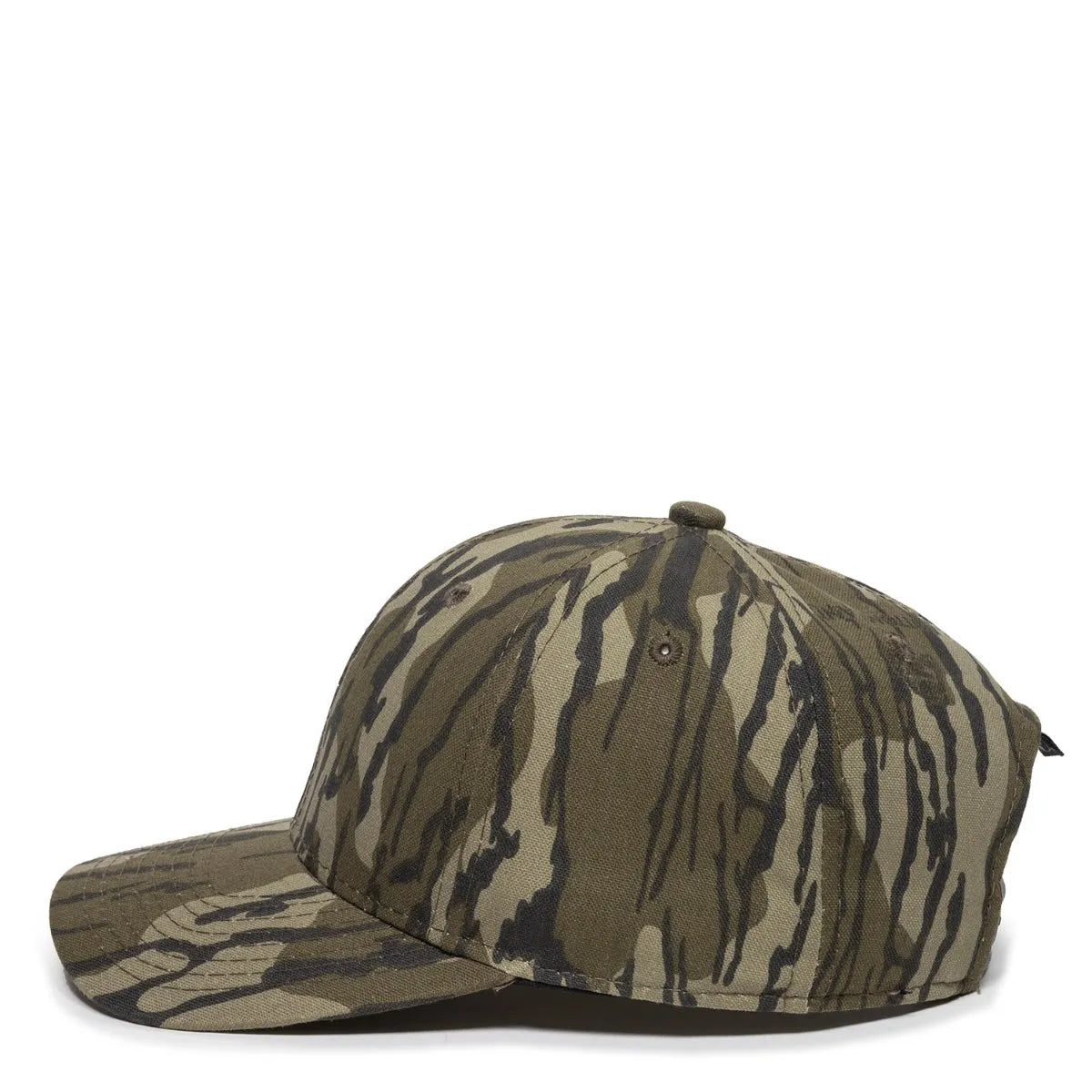 Outdoor Cap 301IS Structured Solid Back Hat-5