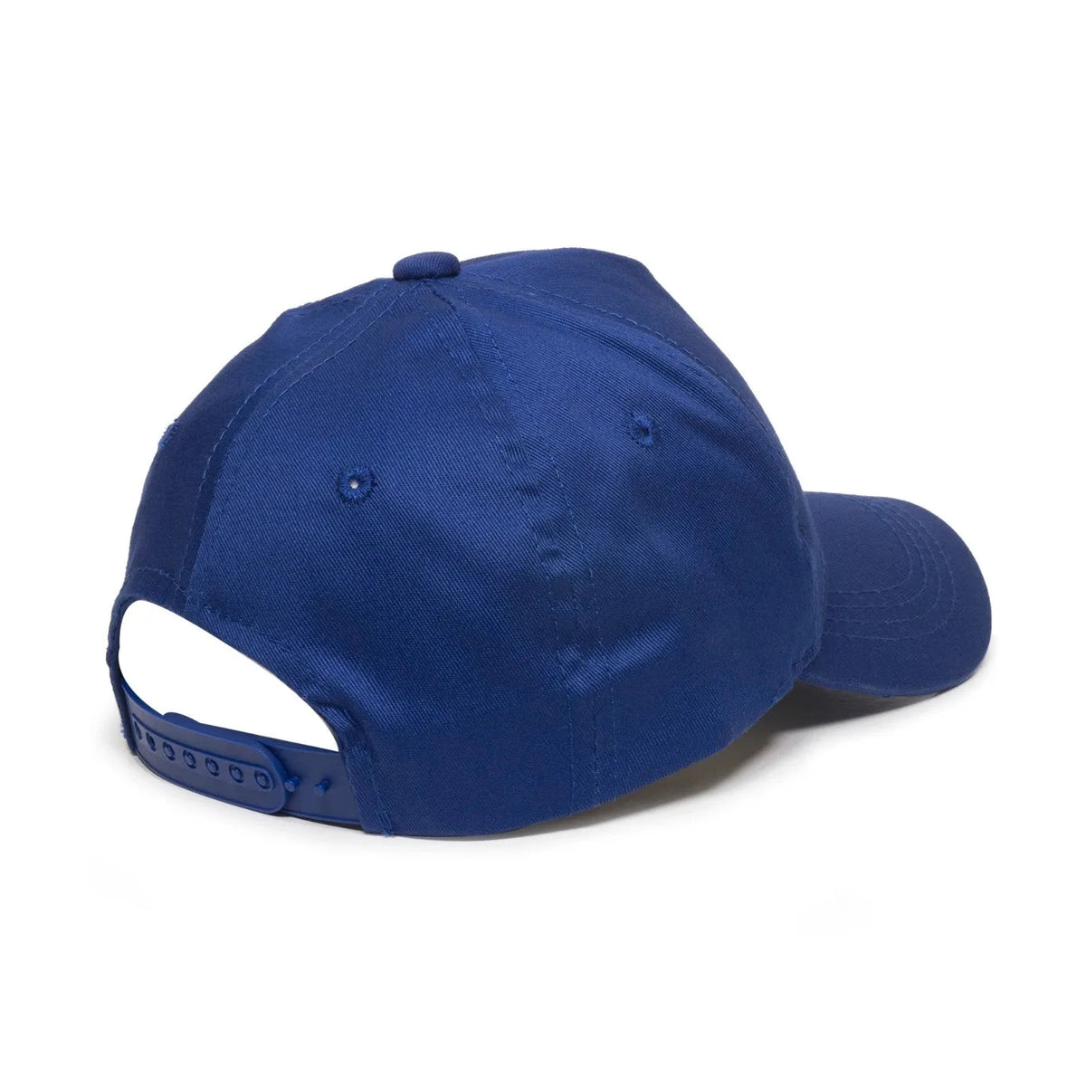 Outdoor Cap GL-455 Cotton Twill Pre-Curve Structured Solid Back Hat-7