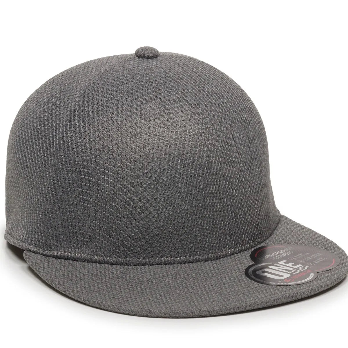 Outdoor Cap EDGE Cage Mesh Structured Solid Back Hat Unisex Accessories Hats & Caps
