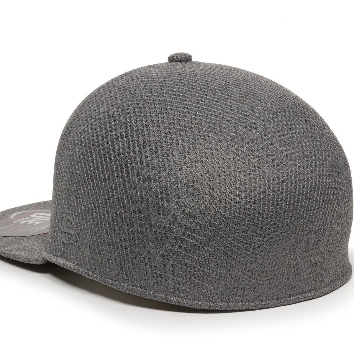 Outdoor Cap EDGE Cage Mesh Structured Solid Back Hat Unisex Accessories Hats & Caps