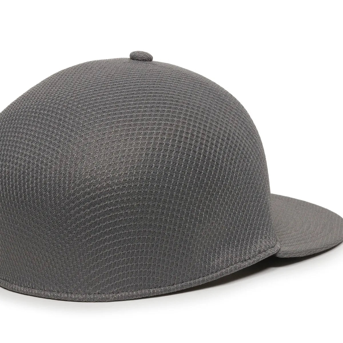 Outdoor Cap EDGE Cage Mesh Structured Solid Back Hat Unisex Accessories Hats & Caps