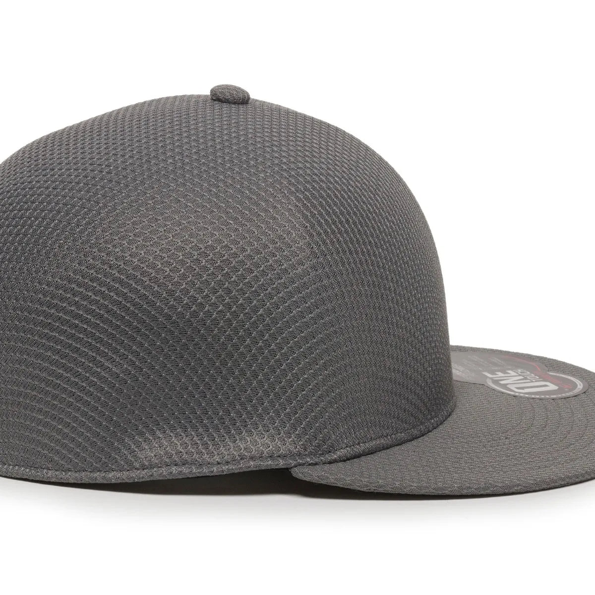 Outdoor Cap EDGE Cage Mesh Structured Solid Back Hat Unisex Accessories Hats & Caps