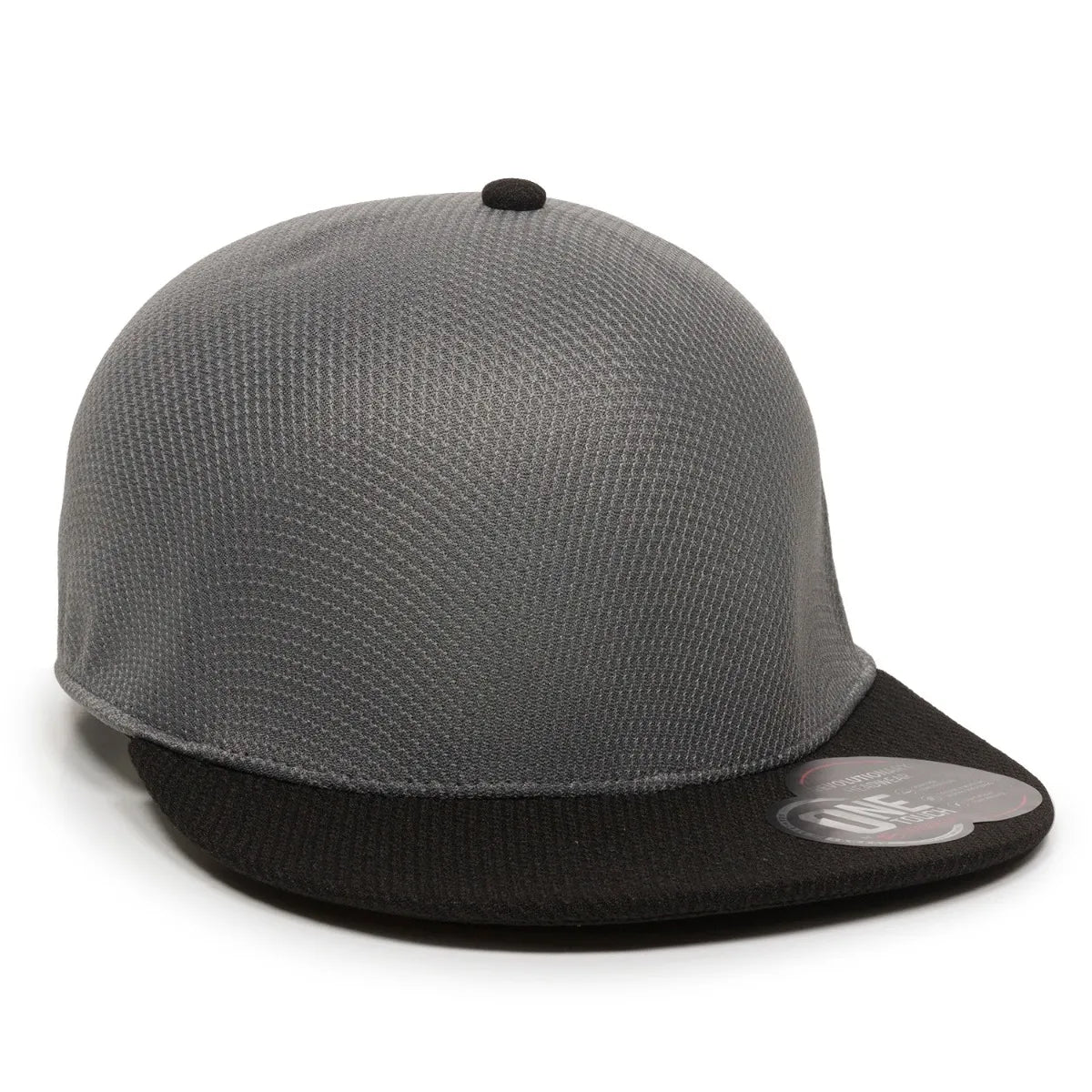 Outdoor Cap EDGE Cage Mesh Structured Solid Back Hat Unisex Accessories Hats & Caps