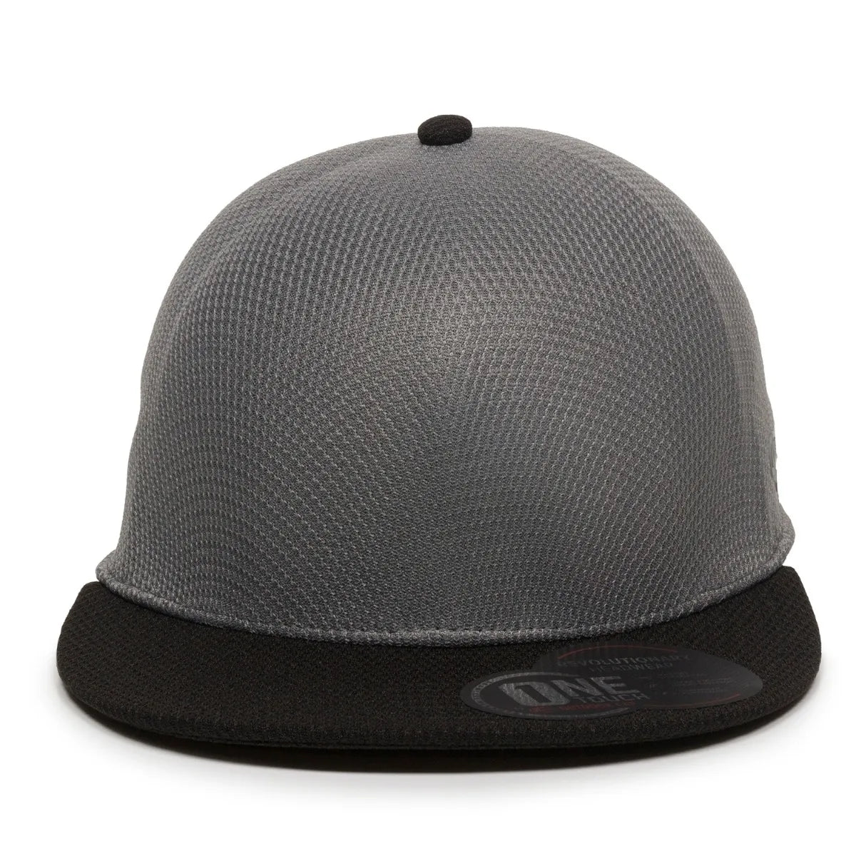Outdoor Cap EDGE Cage Mesh Structured Solid Back Hat Unisex Accessories Hats & Caps