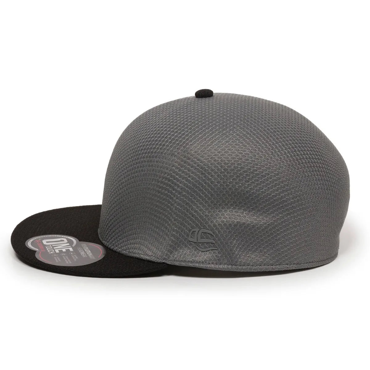 Outdoor Cap EDGE Cage Mesh Structured Solid Back Hat Unisex Accessories Hats & Caps