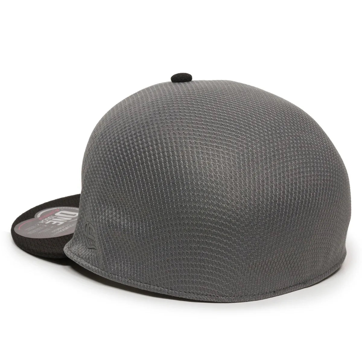 Outdoor Cap EDGE Cage Mesh Structured Solid Back Hat Unisex Accessories Hats & Caps