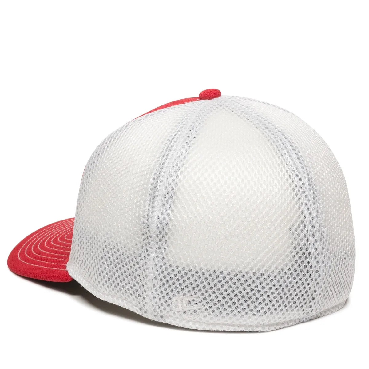 Outdoor Cap MWS1125 ProTech Mesh Structured Trucker Hat Unisex Accessories Hats & Caps