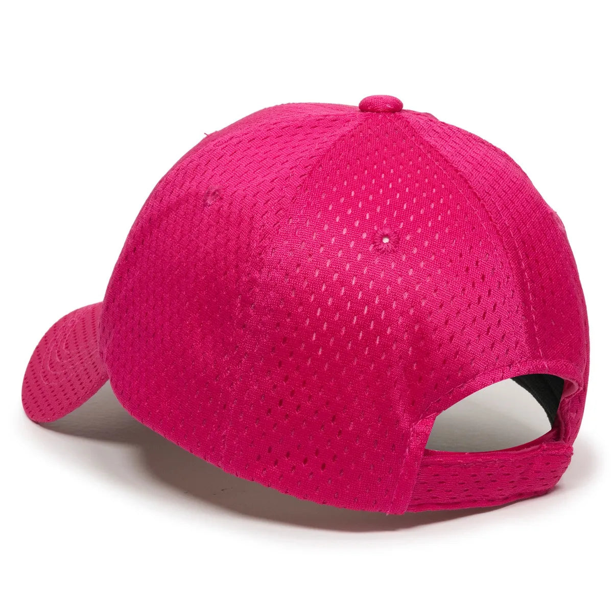 Outdoor Cap JM-123 Structured Solid Back Hat with Grey Under-Visor-6