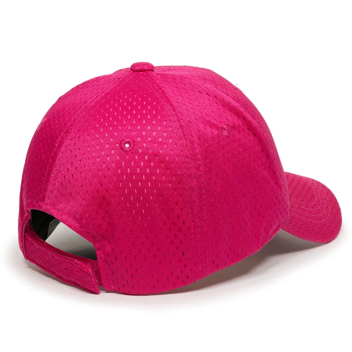 Outdoor Cap JM-123 Structured Solid Back Hat with Grey Under-Visor-7