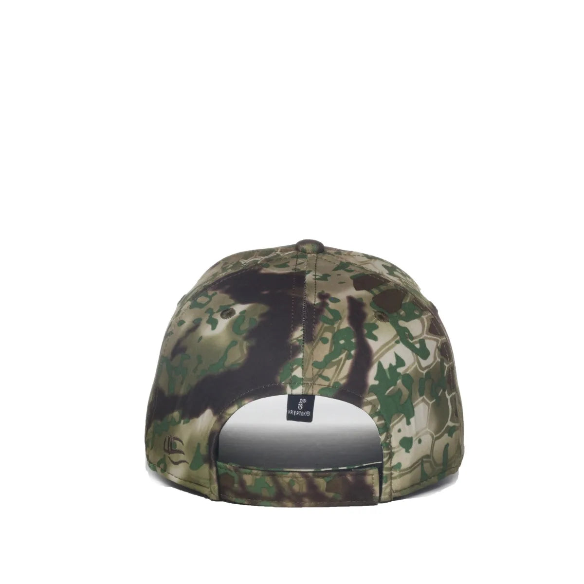 Outdoor Cap PFC-100 Structured Solid Panel Hat-2