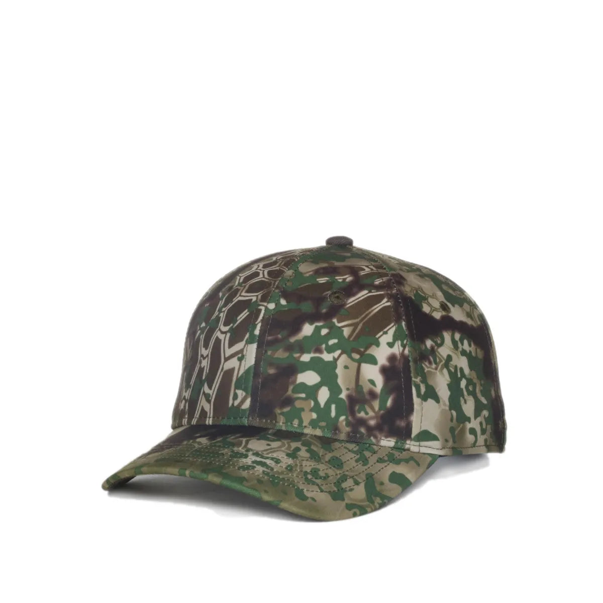 Outdoor Cap PFC-100 Structured Solid Panel Hat-3