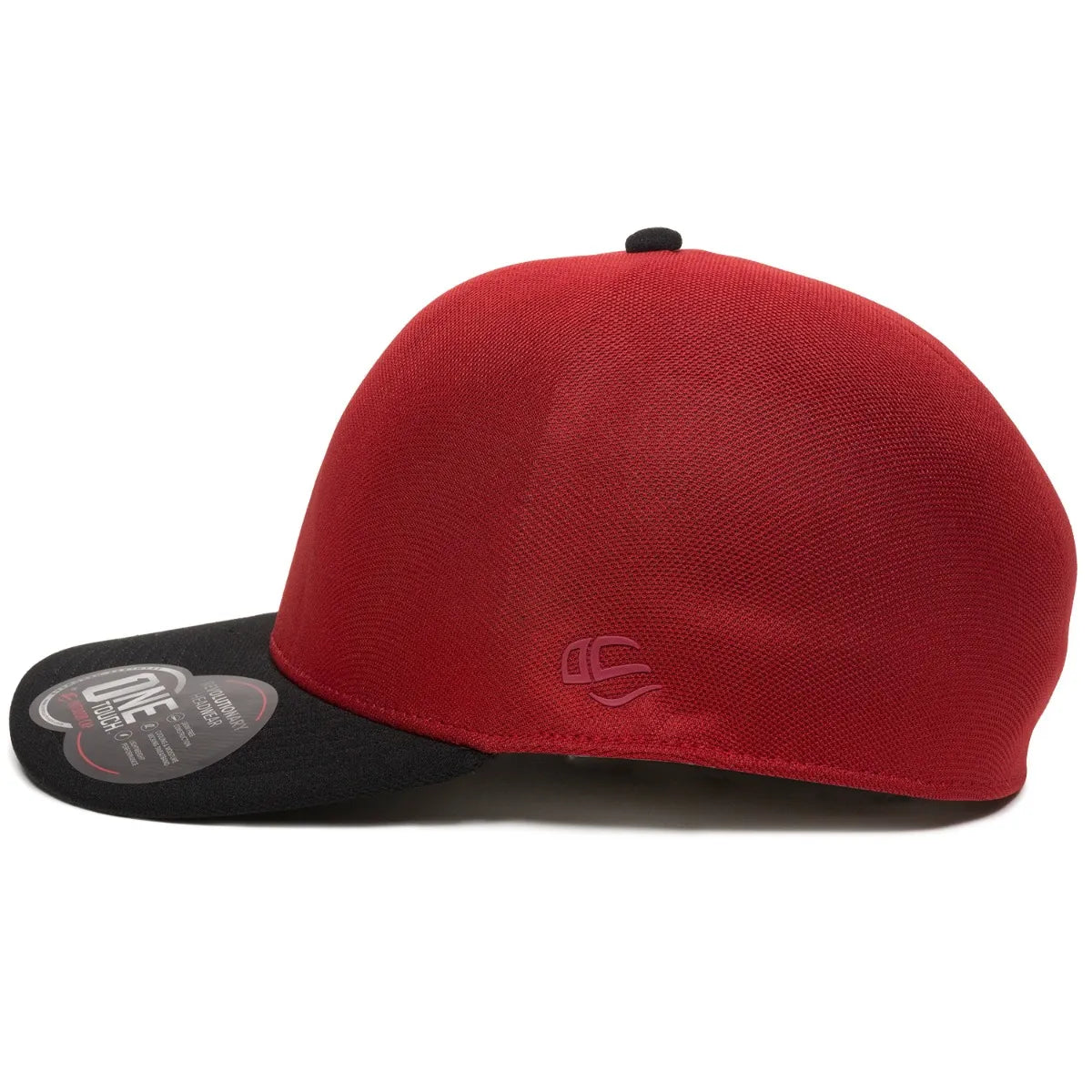 Outdoor Cap REEVO OneTouch Seamfree Structured Solid Back Hat Unisex Accessories Hats & Caps