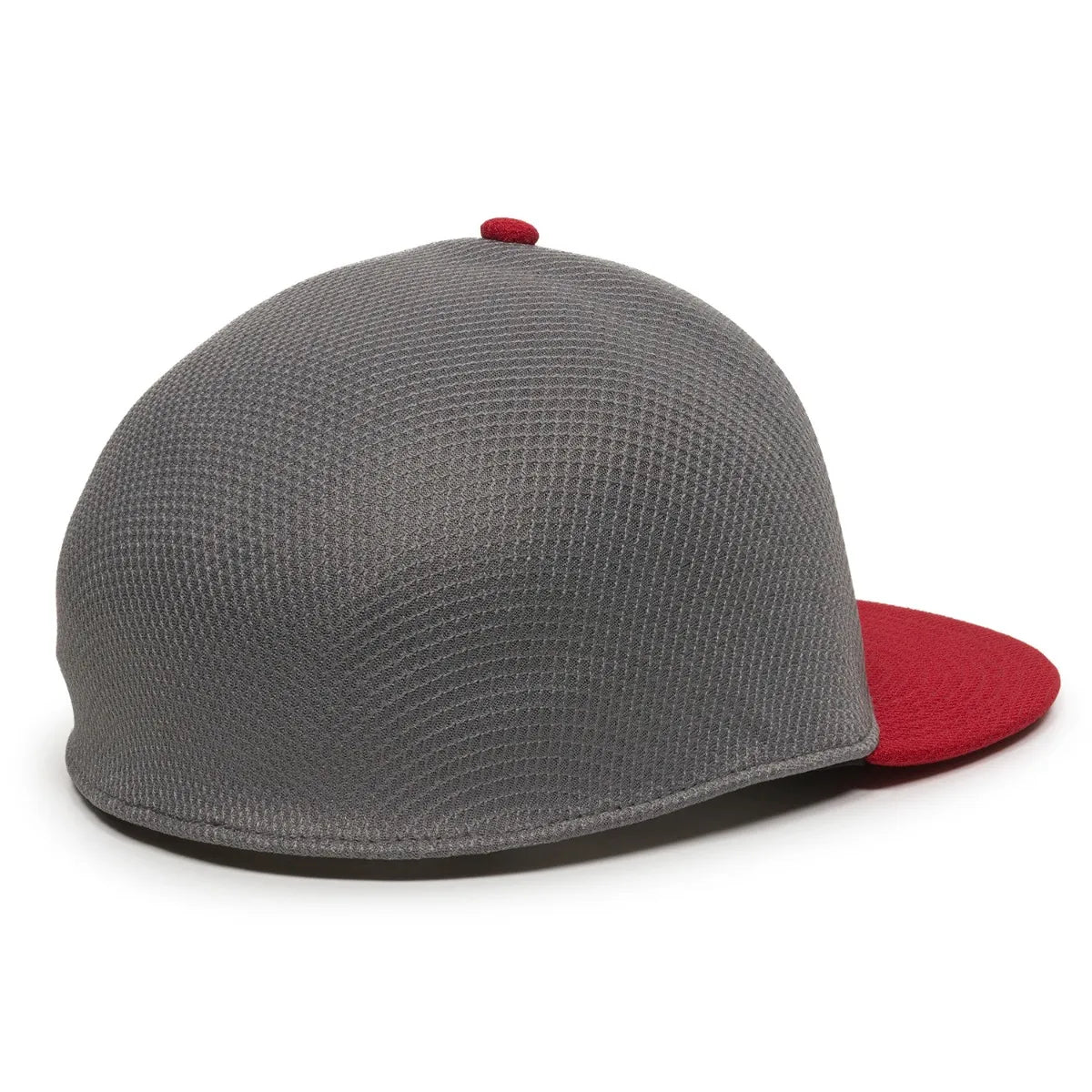 Outdoor Cap EDGE Cage Mesh Structured Solid Back Hat Unisex Accessories Hats & Caps