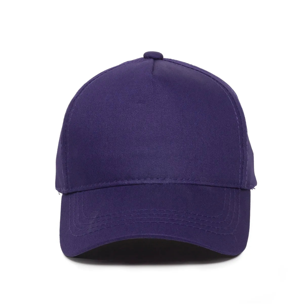 Outdoor Cap GL-455 Cotton Twill Pre-Curve Structured Solid Back Hat Unisex Accessories Hats & Caps
