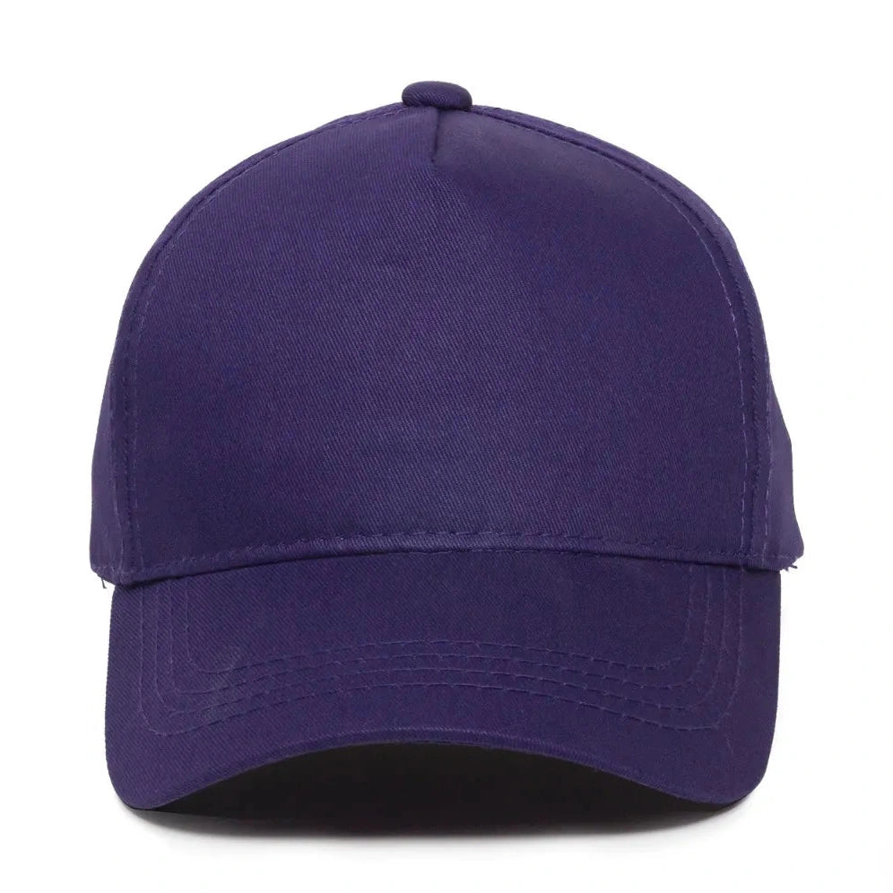 Outdoor Cap GL-455 Cotton Twill Pre-Curve Structured Solid Back Hat-3