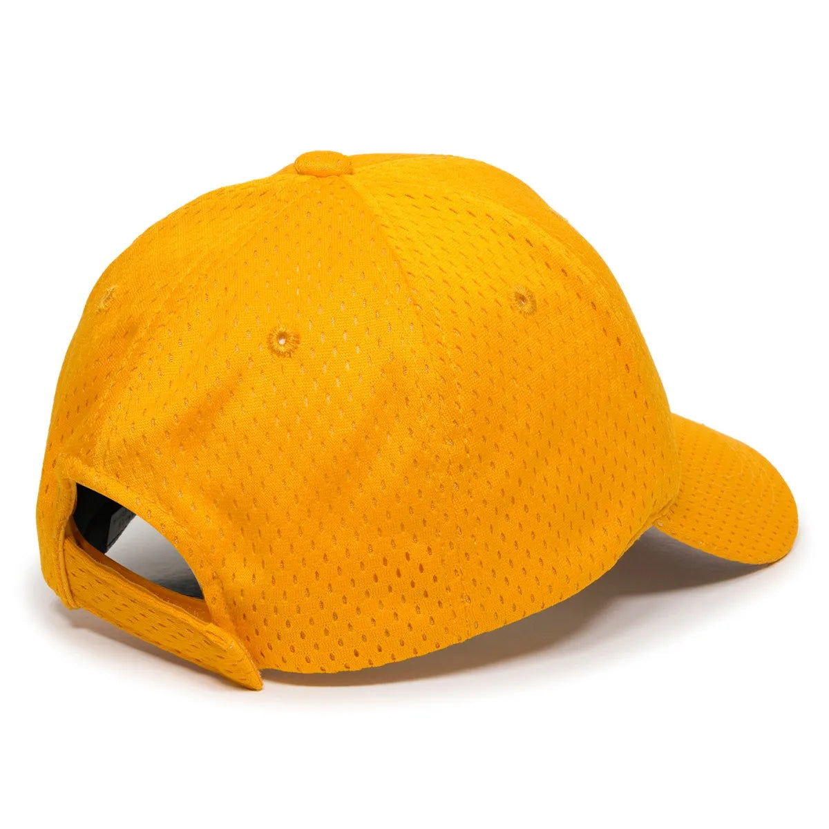 Outdoor Cap JM-123 Structured Solid Back Hat with Grey Under-Visor-7