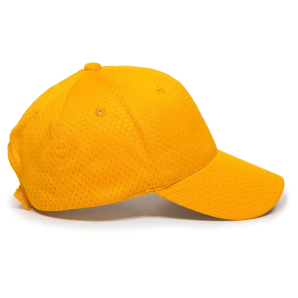 Outdoor Cap JM-123 Structured Solid Back Hat with Grey Under-Visor-8