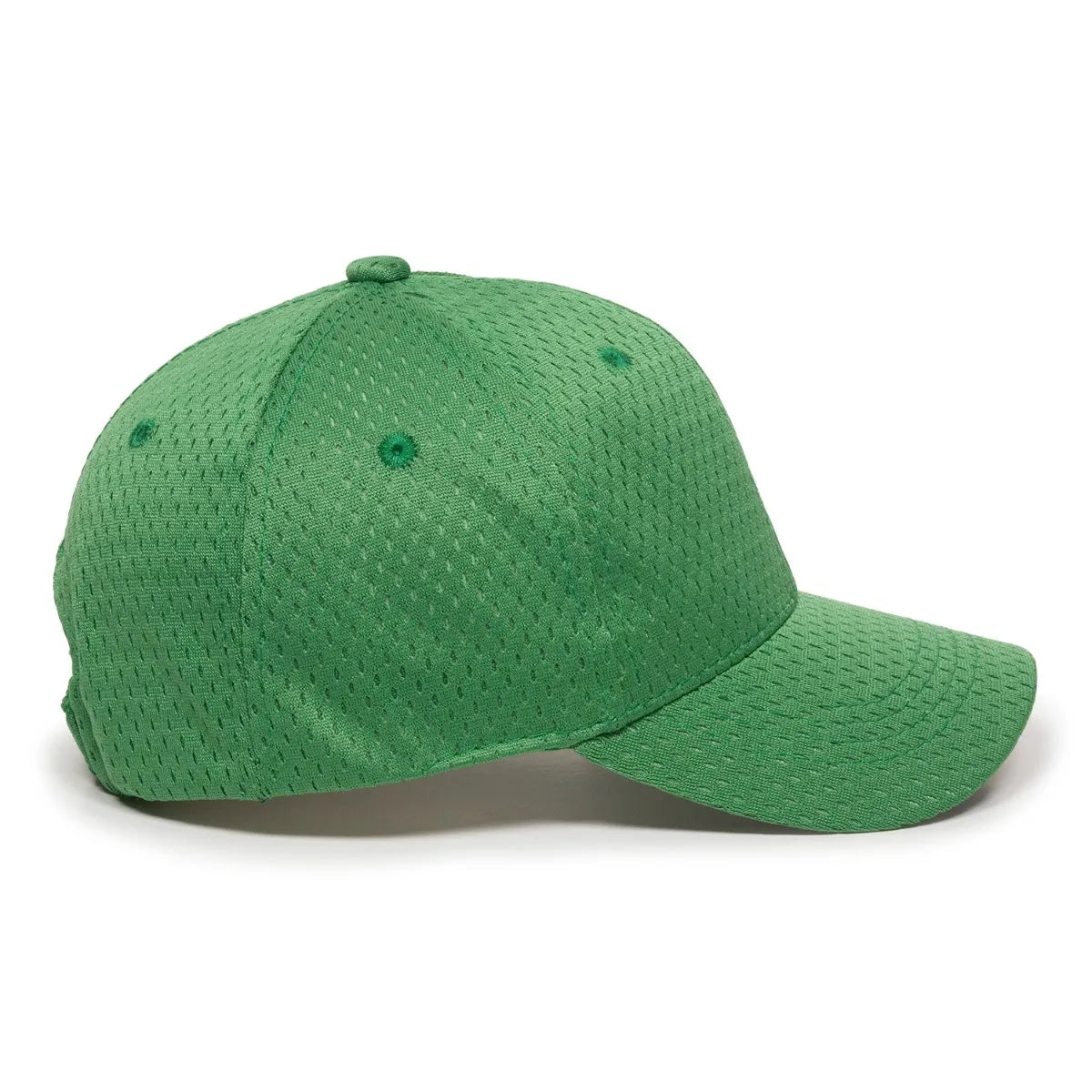 Outdoor Cap JM-123 Structured Solid Back Hat with Grey Under-Visor-8