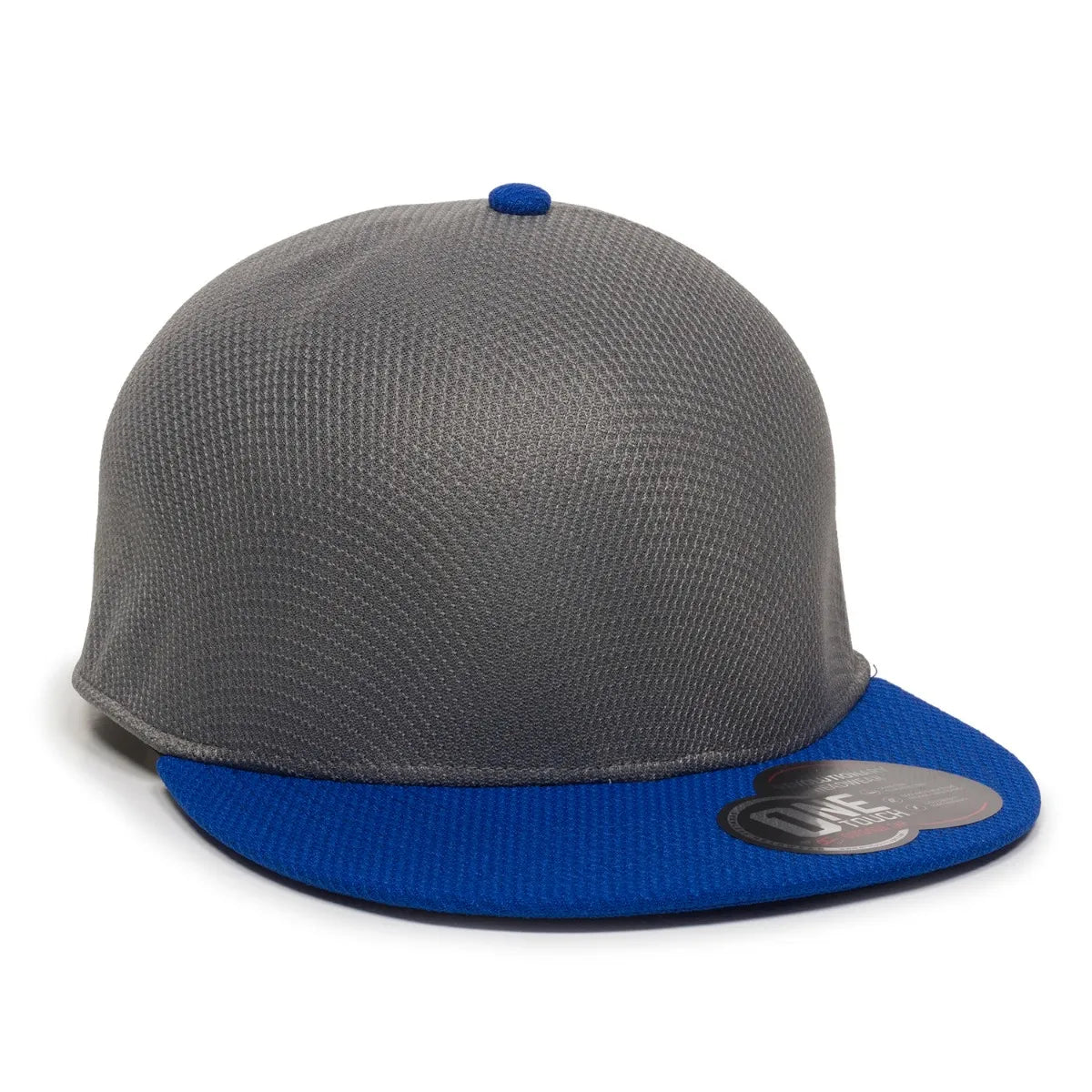 Outdoor Cap EDGE Cage Mesh Structured Solid Back Hat Unisex Accessories Hats & Caps