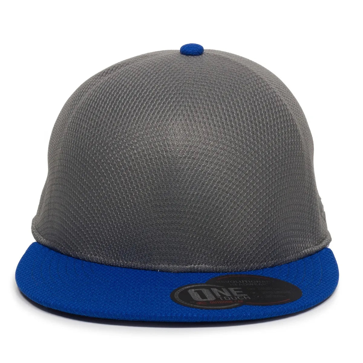 Outdoor Cap EDGE Cage Mesh Structured Solid Back Hat Unisex Accessories Hats & Caps