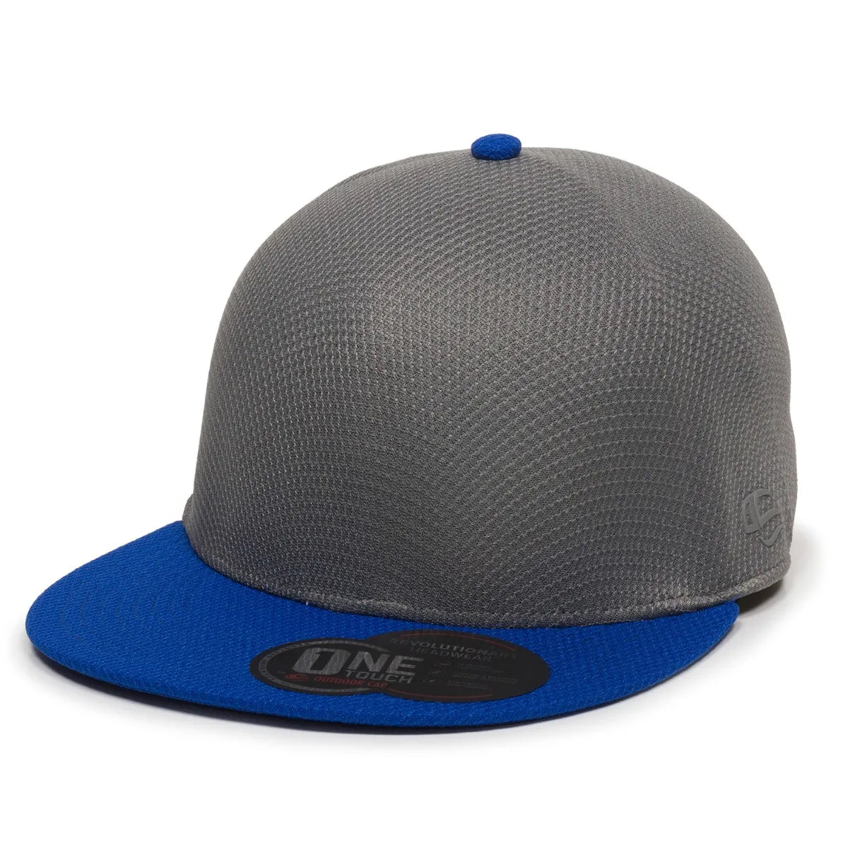 Outdoor Cap EDGE Cage Mesh Structured Solid Back Hat Unisex Accessories Hats & Caps