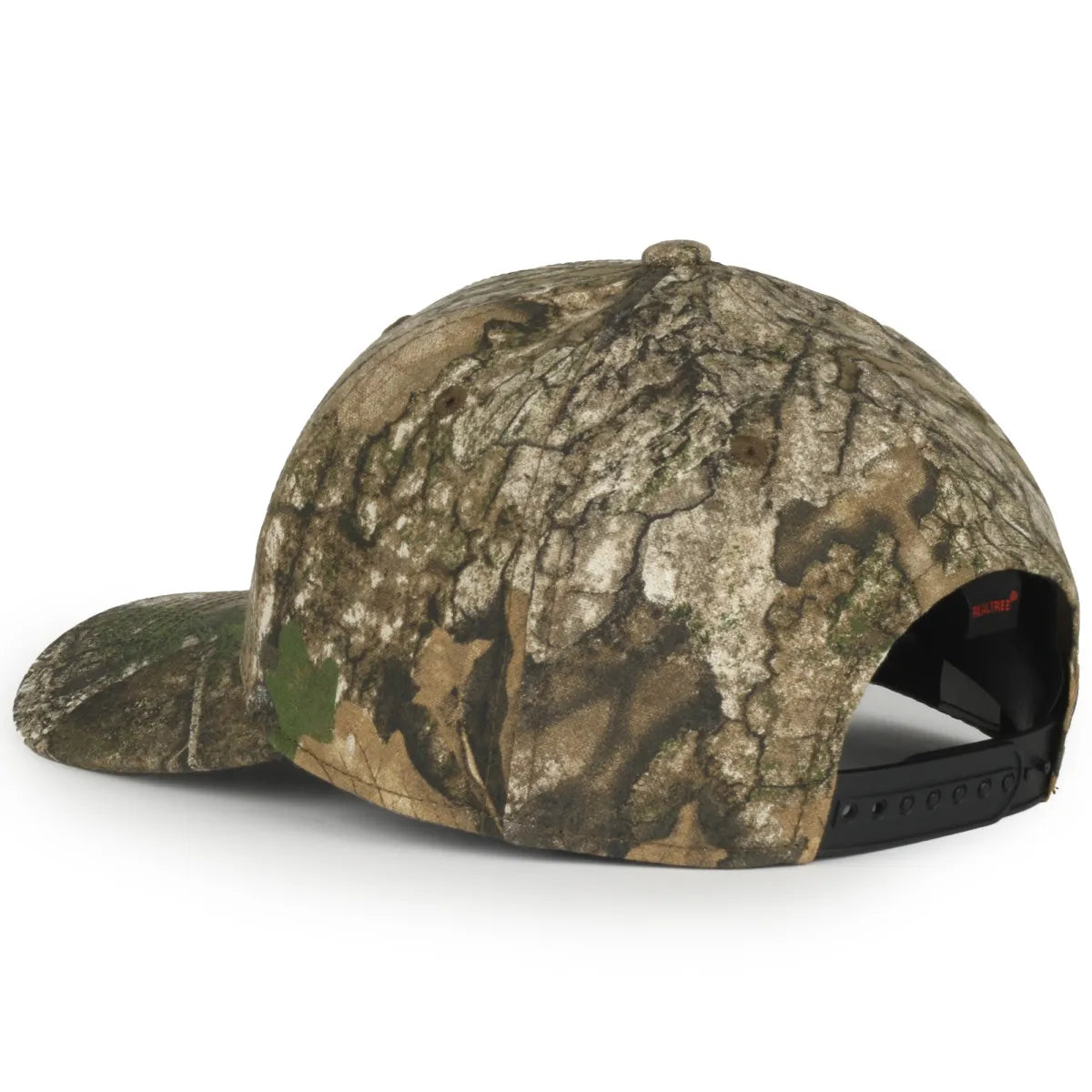 Outdoor Cap 301IS Canvas Camo Structured Solid Back Hat Unisex Accessories Hats & Caps