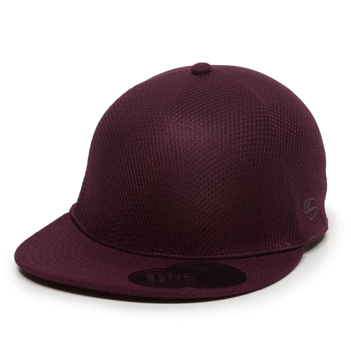Outdoor Cap EDGE Cage Mesh Structured Solid Back Hat Unisex Accessories Hats & Caps