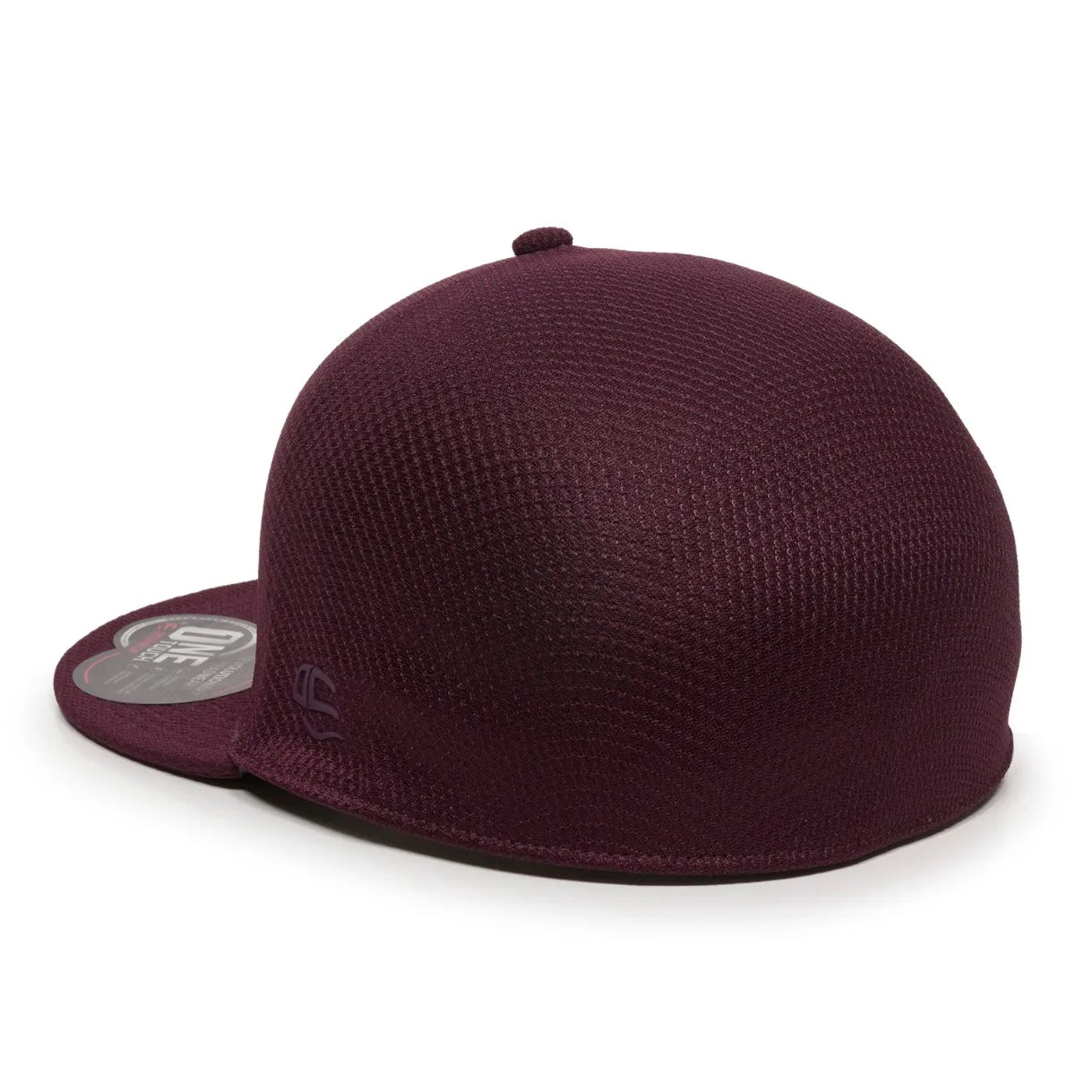 Outdoor Cap EDGE Cage Mesh Structured Solid Back Hat Unisex Accessories Hats & Caps