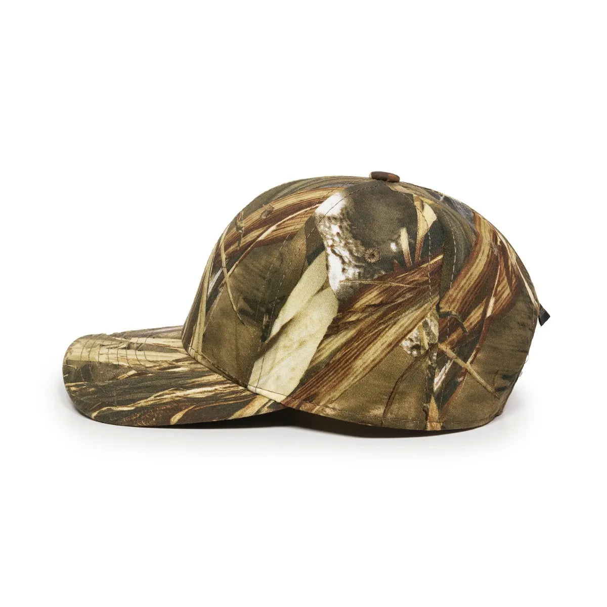 Outdoor Cap 301IS Structured Solid Back Hat-5