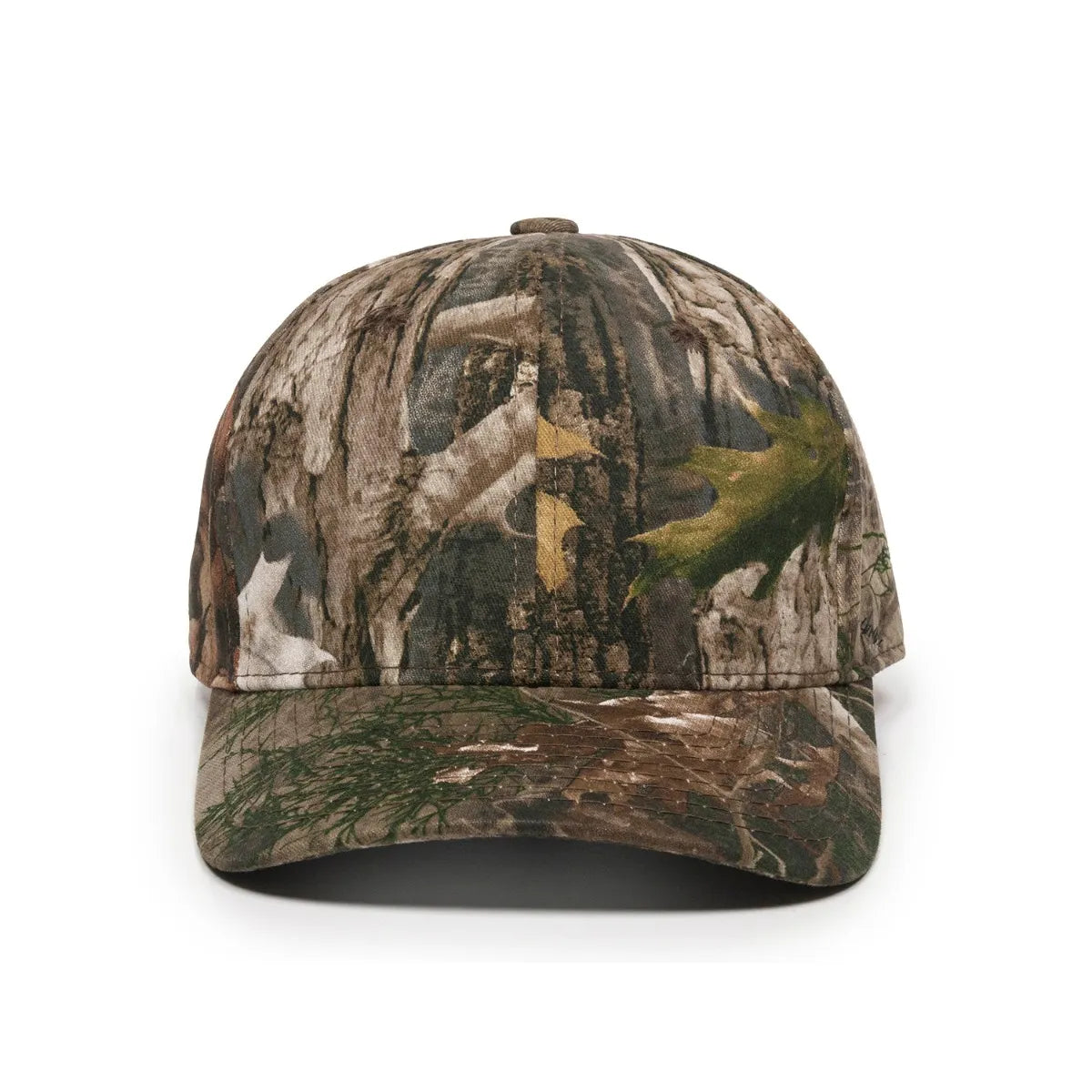 Outdoor Cap 301IS Structured Solid Back Hat-3