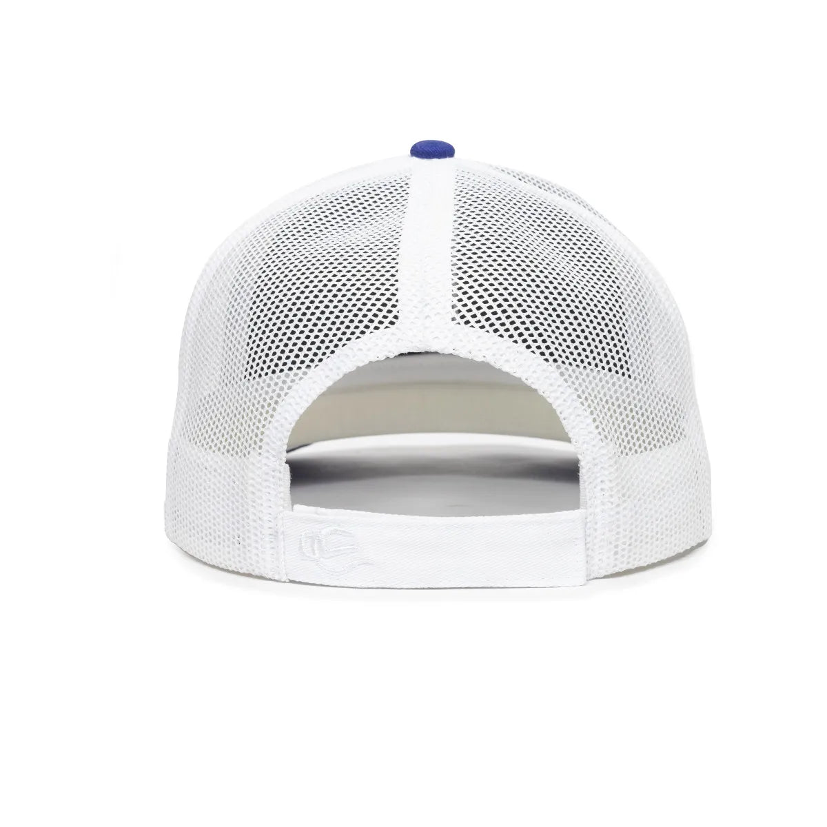 Outdoor Cap OC771V Comfort Sweatband Structured Trucker Hat-2