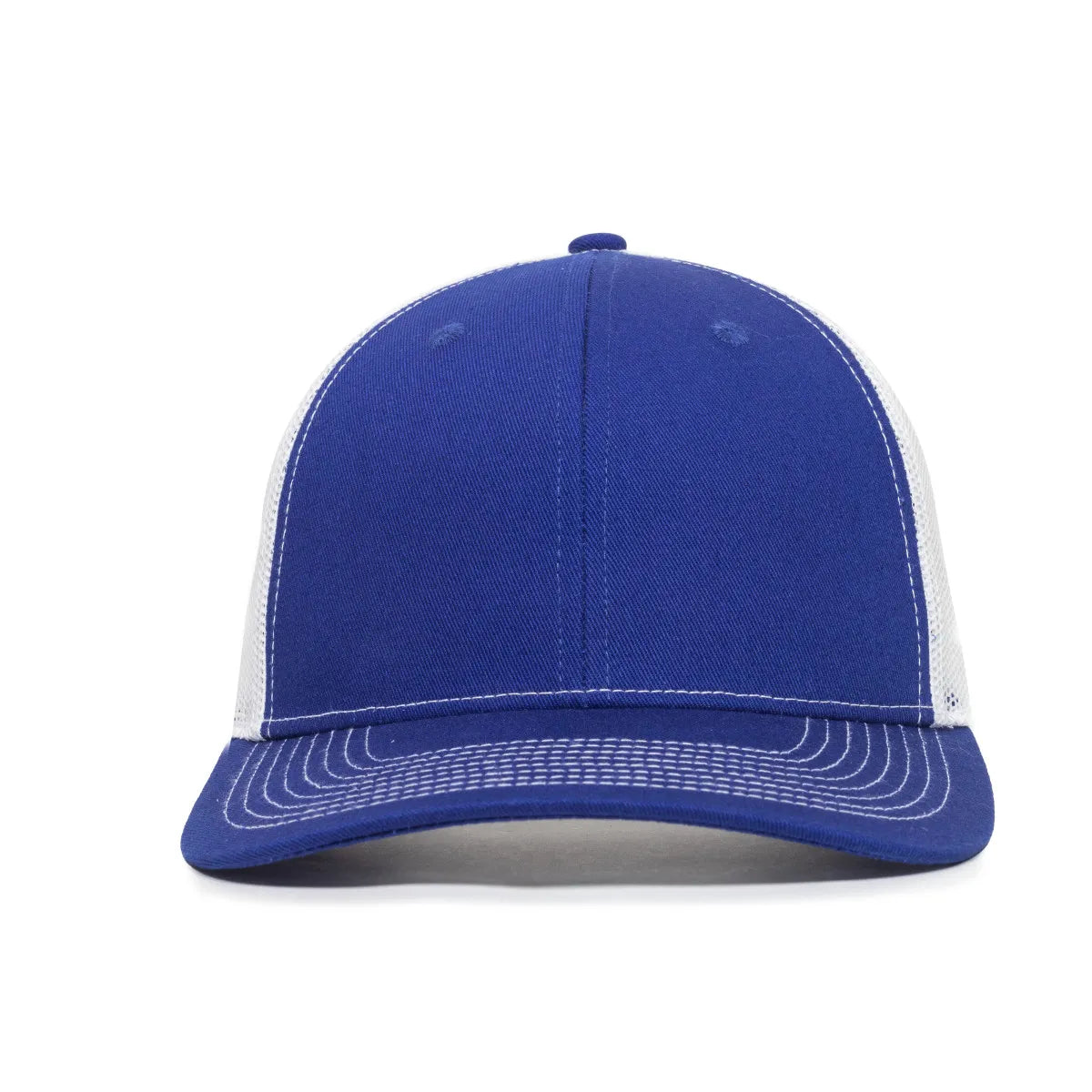 Outdoor Cap OC771V Comfort Sweatband Structured Trucker Hat-3