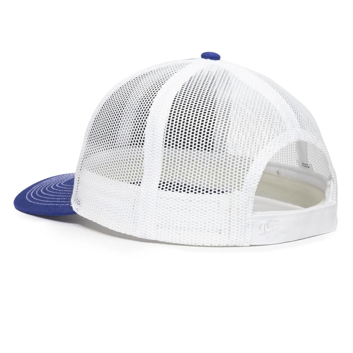 Outdoor Cap OC771V Comfort Sweatband Structured Trucker Hat-6