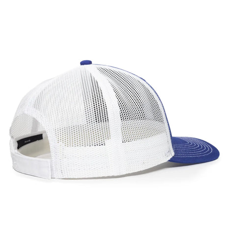 Outdoor Cap OC771V Comfort Sweatband Structured Trucker Hat Unisex Accessories Hats & Caps