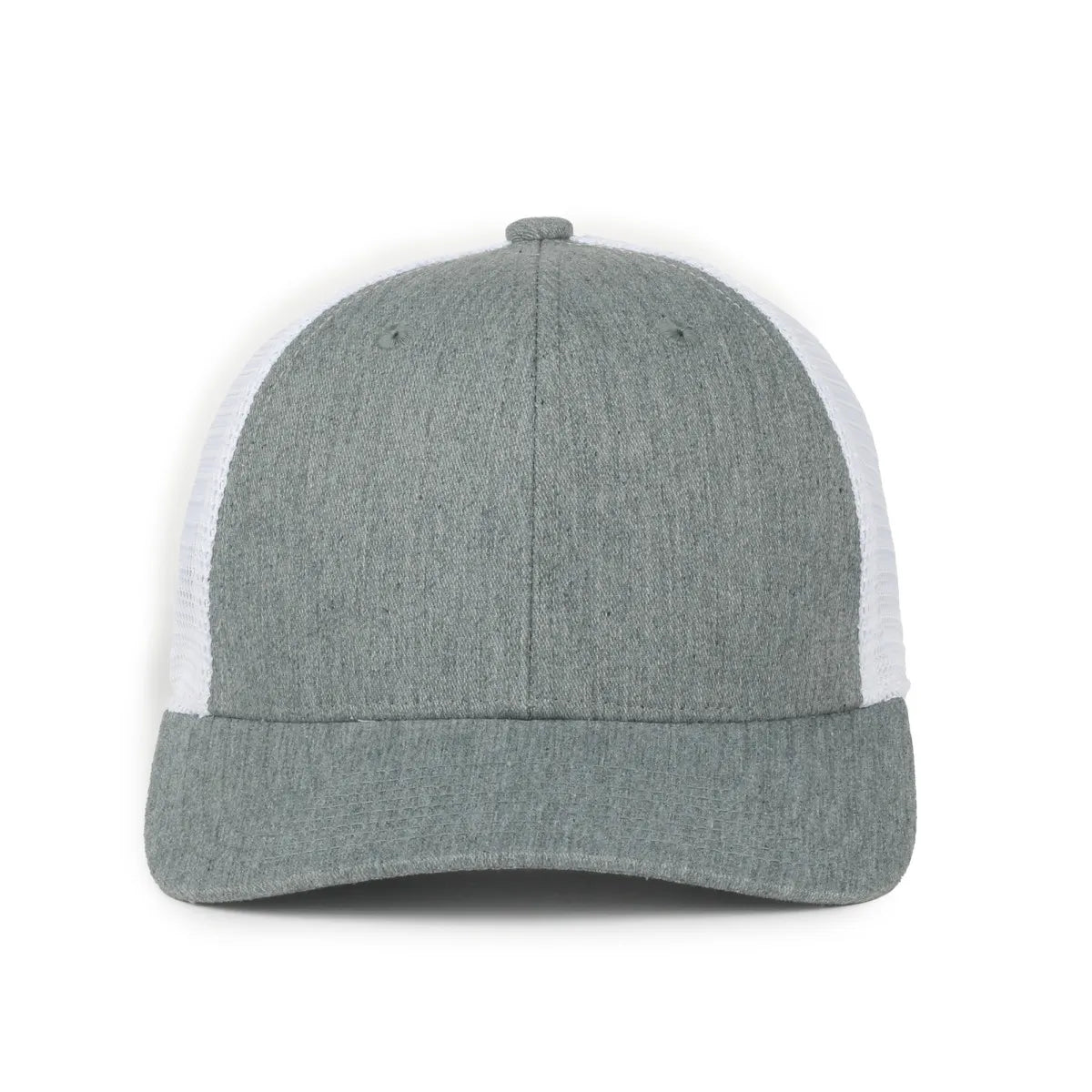 Outdoor Cap FLX672M Pro Round Crown Structured Trucker Hat Unisex Accessories Hats & Caps