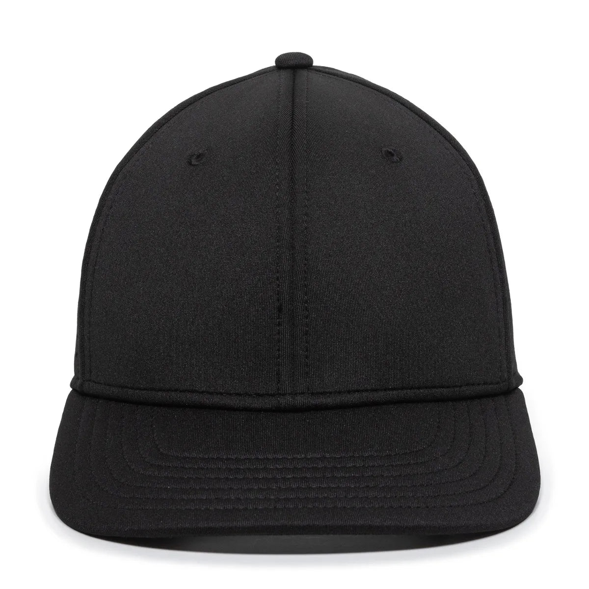 Outdoor Cap AIR50 Anti-Glare Under-Visor Structured Solid Back Hat-3