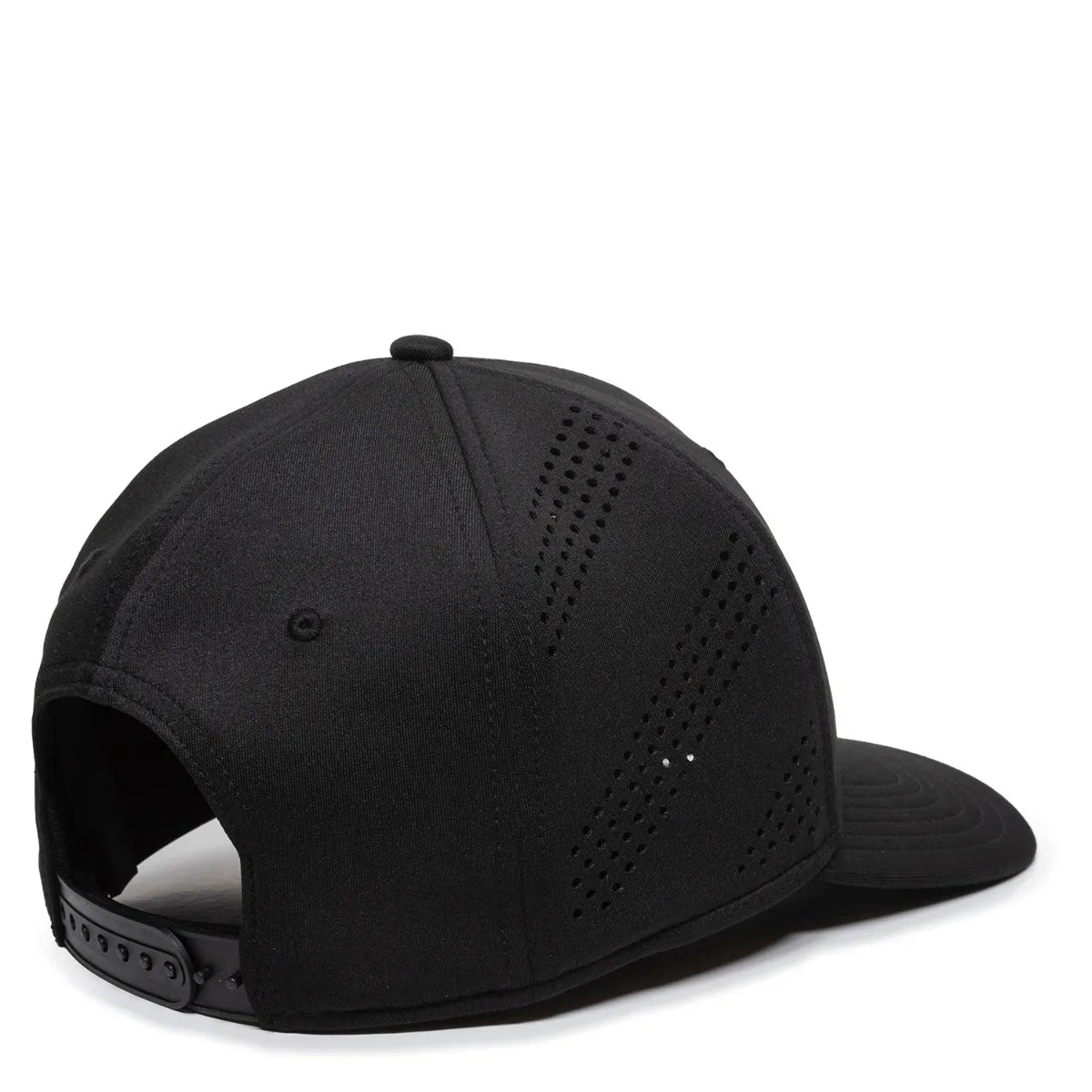 Outdoor Cap AIR50 Anti-Glare Under-Visor Structured Solid Back Hat Unisex Accessories Hats & Caps