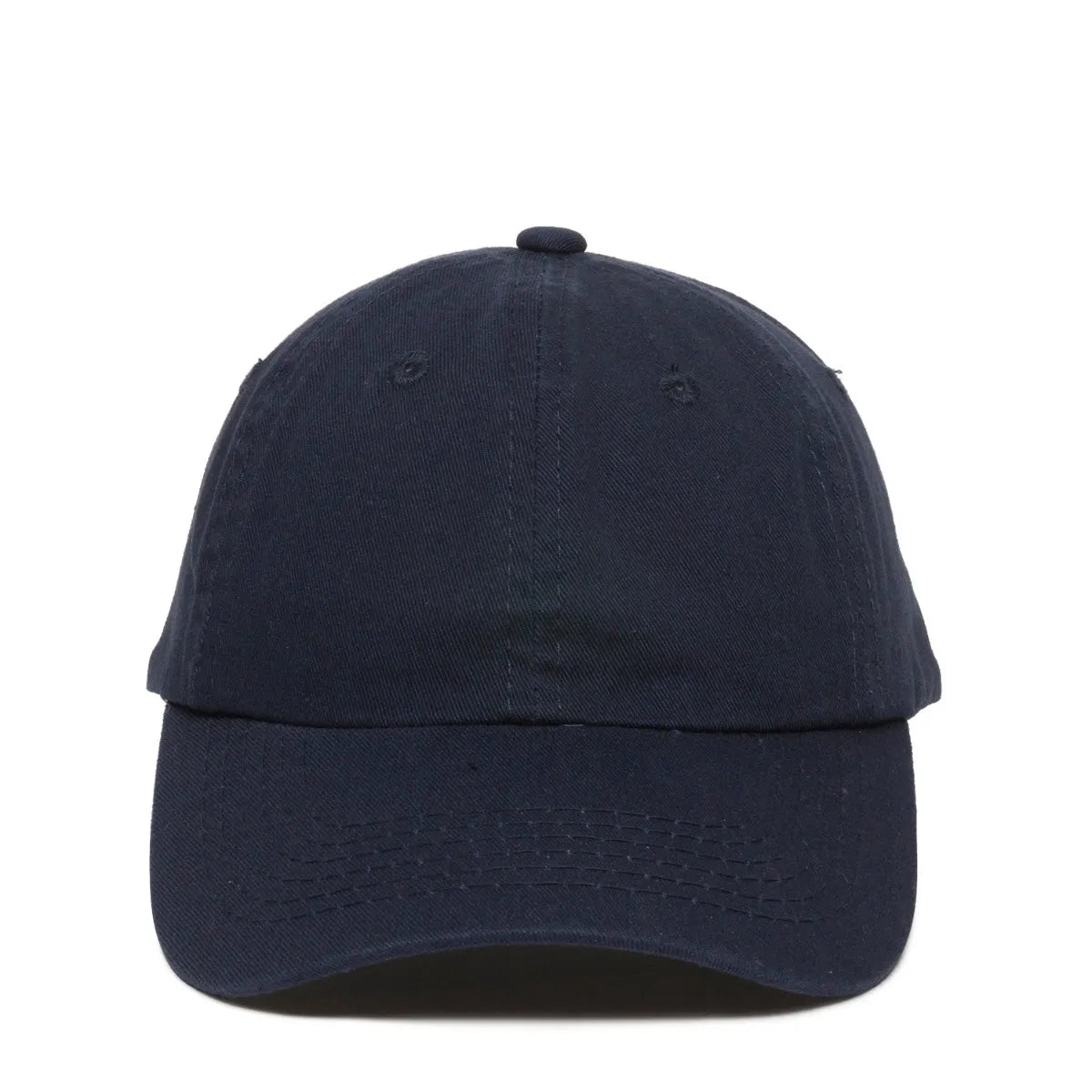 Outdoor Cap GWT-116 Garment Washed Cotton Twill Unstructured Solid Back Hat Unisex Accessories Hats & Caps