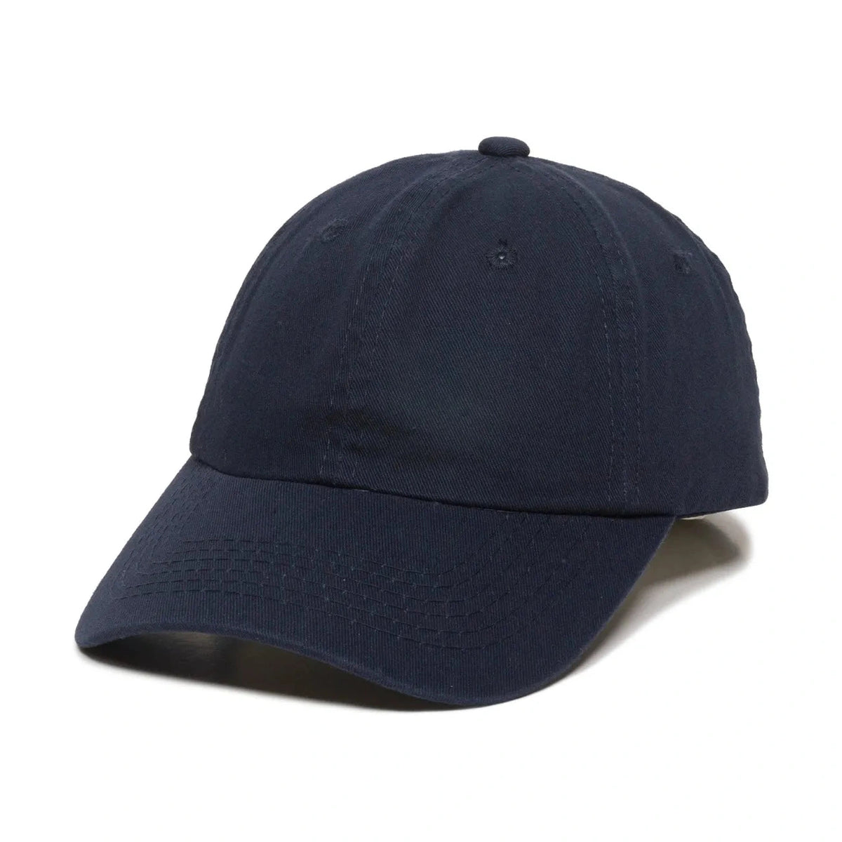 Outdoor Cap GWT-116 Garment Washed Cotton Twill Unstructured Solid Back Hat-4