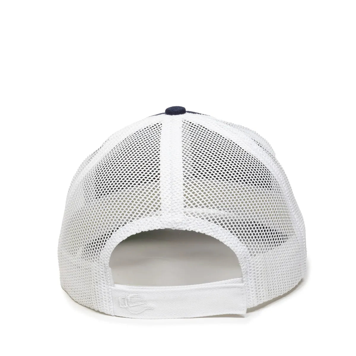 Outdoor Cap OC771V Comfort Sweatband Structured Trucker Hat-2