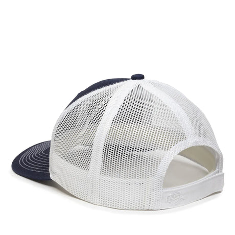 Outdoor Cap OC771V Comfort Sweatband Structured Trucker Hat Unisex Accessories Hats & Caps