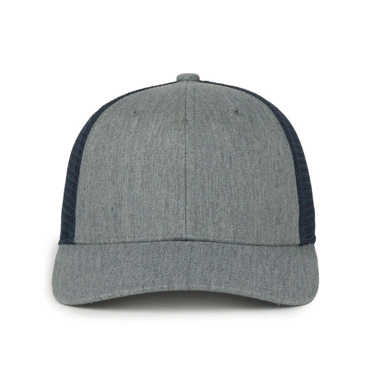 Outdoor Cap FLX672M Pro Round Crown Structured Trucker Hat Unisex Accessories Hats & Caps